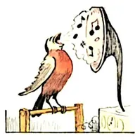 Picture 2 of 17 from UNCLE WIGGILY' S RADIO-Bk22- By HOWARD GARIS - GUNSTON CLASSIC (1919), leaf 2