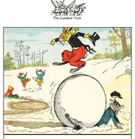 Picture 11 of 17 from UNCLE WIGGILY' S RADIO-Bk22- By HOWARD GARIS - GUNSTON CLASSIC (1919), leaf 21