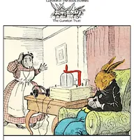 An illustration from UNCLE WIGGILY' S RADIO-Bk22- By HOWARD GARIS - GUNSTON CLASSIC (1919)