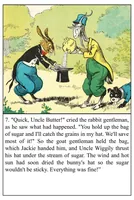 An illustration from UNCLE WIGGILY' S SILK HAT-Bk9- By HOWARD R. GARIS GUNSTON CLASSICS- - (1919)