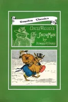 An illustration from UNCLE WIGGILY' S SNOW MAN -Bk 2- By HOWARD GARIS - GUNSTON CLASSICS (1919)
