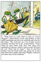 Picture 8 of 9 from UNCLE WIGGILY' S VISIT TO THE FARM - Bk8- By HOWARD R. GARIS - GUNSTON CASSICS (1919), leaf 26