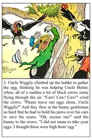 An illustration from UNCLE WIGGILY' S VISIT TO THE FARM - Bk8- By HOWARD R. GARIS - GUNSTON CASSICS (1919)