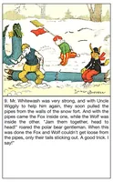An illustration from UNCLE WIGGILY' S WATER SPOUT-Bk19- By HOWARD R. GARIS - GUNSTON CLASSICS (1919)