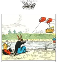 Picture 14 of 15 from UNCLE WIGGILY' S WOODLAND GAMES-Bk12- By HOWARD R. GARIS - GUNSTON CLASSICS (1919), leaf 31