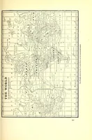 An illustration from Uncle Sam's Panama Canal and world history, accompanying the Panama Canal flat-globe; its achievement an honor to the United States and a blessing to the world; (1913)