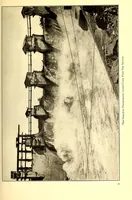 An illustration from Uncle Sam's Panama Canal and world history, accompanying the Panama Canal flat-globe; its achievement an honor to the United States and a blessing to the world; (1913)