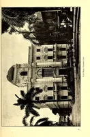 An illustration from Uncle Sam's Panama Canal and world history, accompanying the Panama Canal flat-globe; its achievement an honor to the United States and a blessing to the world; (1913)
