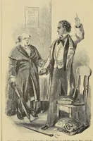 Picture 2 of 5 from Uncle Tom's cabin, or, Negro life in the slave states of America, with fifty splendid engravings (1852), leaf 134