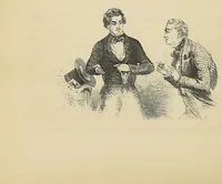 An illustration from Uncle Tom's cabin, or, Life among the lowly (1853)