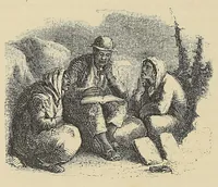 Picture 13 of 16 from Uncle Tom's cabin, or, Life among the lowly (1853), leaf 448
