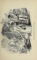 An illustration from Uncle Tom's cabin : a tale of life among the lowly (1905)