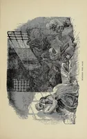 An illustration from Uncle Tom's cabin : a tale of life among the lowly (1905)