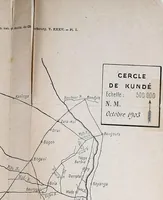 Picture 1 of 18 from Un coin du Congo : le cercle de Kundé (1903), leaf 7