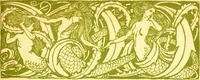An illustration from Undine (1909)