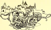 Picture 22 of 35 from Undine (1909), leaf 124