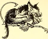 Picture 23 of 35 from Undine (1909), leaf 129