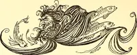 An illustration from Undine (1909)