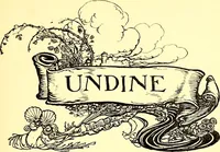Picture 4 of 35 from Undine (1909), leaf 20