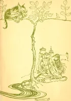 An illustration from Undine (1909)