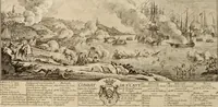 An illustration from Une famille d'artistes brestois au XVIIIe siècle: les Ozanne (1891)