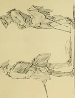 An illustration from Une famille d'artistes brestois au XVIIIe siècle: les Ozanne (1891)