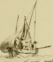 An illustration from Une famille d'artistes brestois au XVIIIe siècle: les Ozanne (1891)
