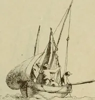 An illustration from Une famille d'artistes brestois au XVIIIe siècle: les Ozanne (1891)