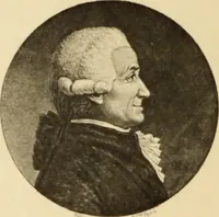 An illustration from Une famille d'artistes brestois au XVIIIe siècle: les Ozanne (1891)
