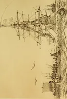 An illustration from Une famille d'artistes brestois au XVIIIe siècle: les Ozanne (1891)
