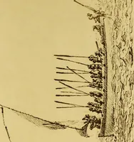 An illustration from Une famille d'artistes brestois au XVIIIe siècle: les Ozanne (1891)