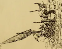 An illustration from Une famille d'artistes brestois au XVIIIe siècle: les Ozanne (1891)