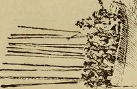 An illustration from Une famille d'artistes brestois au XVIIIe siècle: les Ozanne (1891)