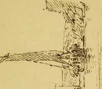 An illustration from Une famille d'artistes brestois au XVIIIe siècle: les Ozanne (1891)