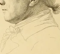 An illustration from Une famille d'artistes brestois au XVIIIe siècle: les Ozanne (1891)