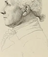 An illustration from Une famille d'artistes brestois au XVIIIe siècle: les Ozanne (1891)