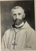 An illustration from Une page nouvelle de l'histoire de la Trappe d'Oka. Election et benediction solennelle du Tres Reverend Pere Dom Pacome Gaboury deuxieme abbe de Notre-Dame du Lac des Deux-Montagnes (24 Octobre-12 Novembre 1913) (1914)