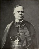 An illustration from Une page nouvelle de l'histoire de la Trappe d'Oka. Election et benediction solennelle du Tres Reverend Pere Dom Pacome Gaboury deuxieme abbe de Notre-Dame du Lac des Deux-Montagnes (24 Octobre-12 Novembre 1913) (1914)