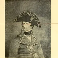 An illustration from The unequalled collection of engraved portraits of Napoleon Bonaparte and his family and marshals, belonging to Hon. James T.Mitchell .. (1908)