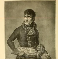 An illustration from The unequalled collection of engraved portraits of Napoleon Bonaparte and his family and marshals, belonging to Hon. James T.Mitchell .. (1908)