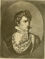 An illustration from The unequalled collection of engraved portraits of Napoleon Bonaparte and his family and marshals, belonging to Hon. James T.Mitchell .. (1908)