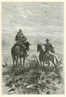 An illustration from Une ville flottante (1870)