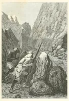 An illustration from Une ville flottante (1870)