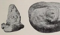 An illustration from Un gran descubrimiento arqueológico : los tecpaneca en el Valle de México (1920)