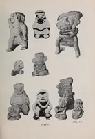An illustration from Un gran descubrimiento arqueológico : los tecpaneca en el Valle de México (1920)