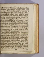 An illustration from An unhappy view of the vvhole behaviour of my Lord Duke of Buckingham, at the French island, called the isle of Rhee discovered by Colonell William Fleetwood, an unfortunate commander in that untoward service. (1648)