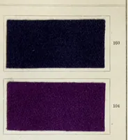An illustration from Union shades dyed in slightly acid bath : British patent no. 270⁰⁹ (1900)