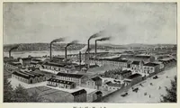 An illustration from Union shades dyed in slightly acid bath : British patent no. 270⁰⁹ (1900)