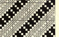 An illustration from Union textile fabrication, with numerous original diagrams, sectional drawings, and photographic re-productions of spun and woven specimens in the text (1920)