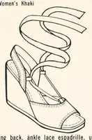 Picture 1 of 4 from Uniroyal Grasshoppers Casuals 1976 (1976), leaf 0